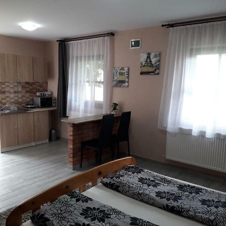 Aquatherma Apartman Sárospatak Exterior foto