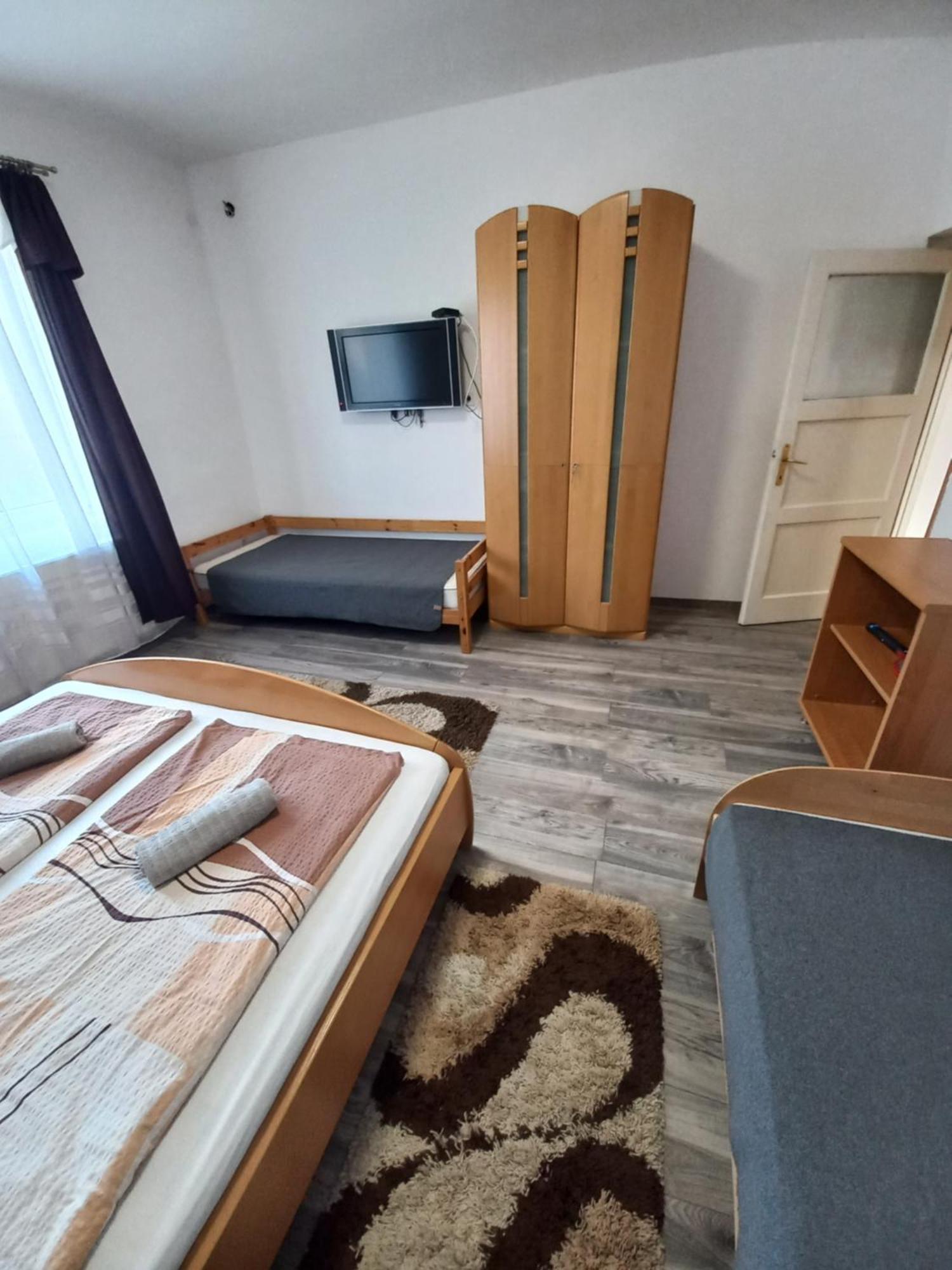 Aquatherma Apartman Sárospatak Exterior foto