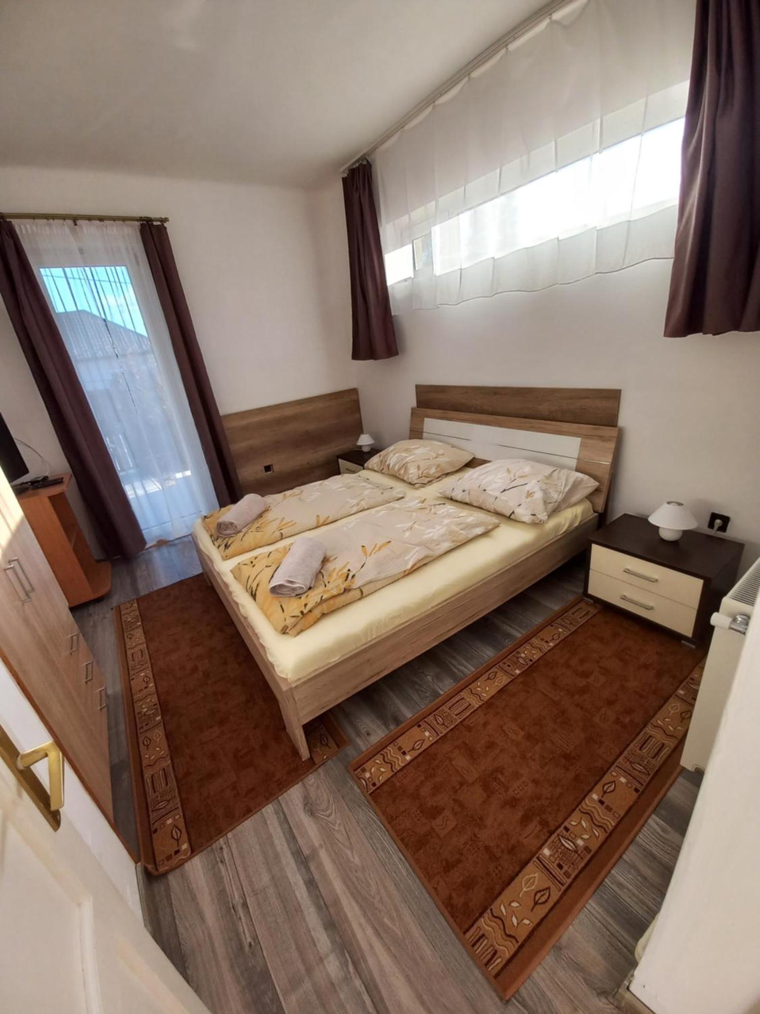 Aquatherma Apartman Sárospatak Exterior foto