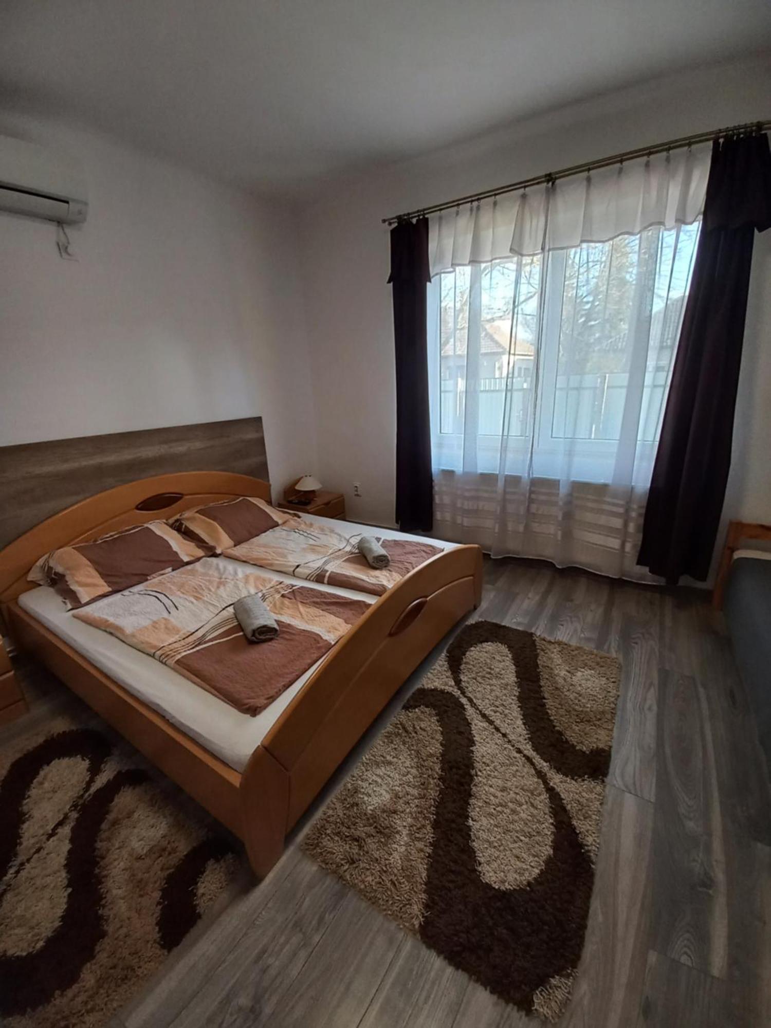 Aquatherma Apartman Sárospatak Exterior foto