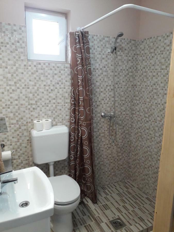 Aquatherma Apartman Sárospatak Exterior foto
